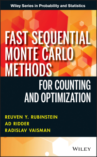 صورة الغلاف: Fast Sequential Monte Carlo Methods for Counting and Optimization 1st edition 9781118612262
