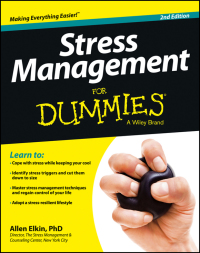 Imagen de portada: Stress Management For Dummies 2nd edition 9781118523926