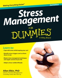 Titelbild: Stress Management For Dummies 2nd edition 9781118523926