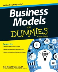 Cover image: Business Models For Dummies 1st edition 9781118547618