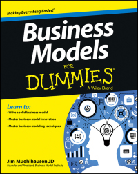 Cover image: Business Models For Dummies 1st edition 9781118547618