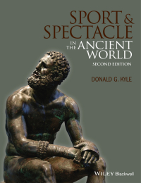 Imagen de portada: Sport and Spectacle in the Ancient World 2nd edition 9781118613566