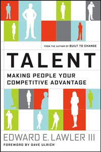 Cover image: Talent: Making People Your Competitive Advantage 1st edition 9780787998387