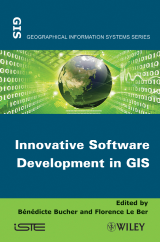 Imagen de portada: Innovative Software Development in GIS 1st edition 9781848213647