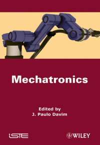 Cover image: Mechatronics 1st edition 9781848213081