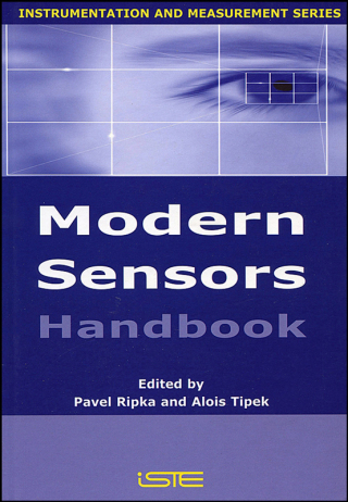 صورة الغلاف: Modern Sensors Handbook 1st edition 9781905209668
