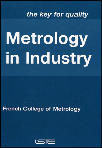 Imagen de portada: Metrology in Industry 1st edition 9781905209514