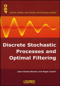 Cover image: Discrete Stochastic Processes and Optimal Filtering 1st edition 9780470612293