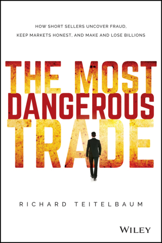 Cover image: The Most Dangerous Trade 1st edition 9781118505212
