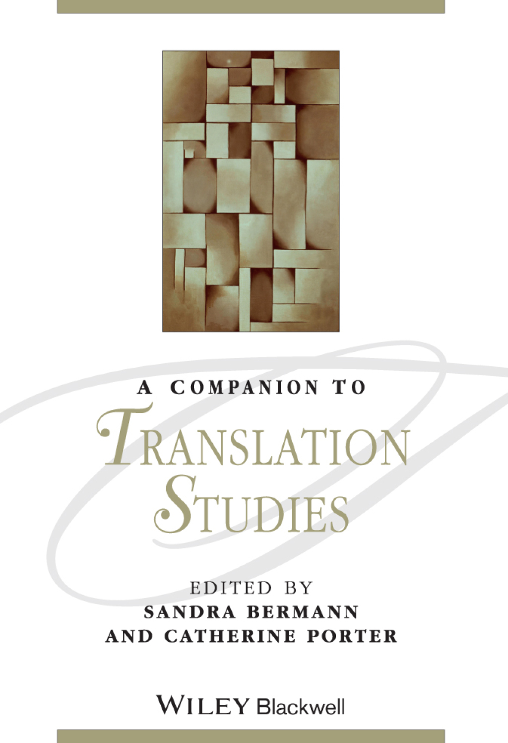 A Companion to Translation Studies 1st Edition