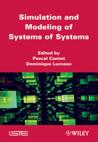 Imagen de portada: Simulation and Modeling of Systems of Systems 1st edition 9781848212343