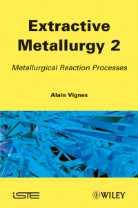 Imagen de portada: Extractive Metallurgy 2 1st edition 9781848212879