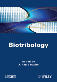 Imagen de portada: Biotribology 1st edition 9781848212756