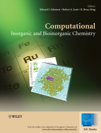 Cover image: Computational Inorganic and Bioinorganic Chemistry 1st edition 9780470699973