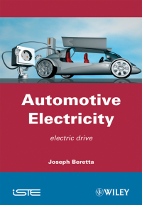 Cover image: Automotive Electricity 1st edition 9781848210950
