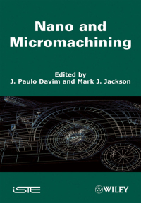 Cover image: Nano and Micromachining 1st edition 9781848211032