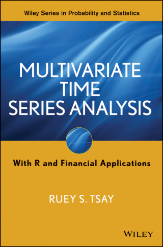 Omslagafbeelding: Multivariate Time Series Analysis 1st edition 9781118617908