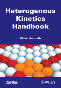 Imagen de portada: Handbook of Heterogenous Kinetics 1st edition 9781848211001