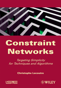 Imagen de portada: Constraint Networks 1st edition 9781848211063