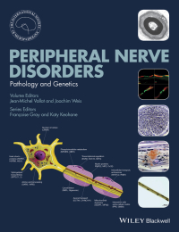 Cover image: Peripheral Nerve Disorders: Pathology and Genetics 1st edition 9781118618431