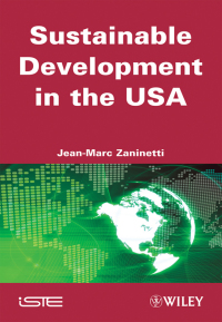 Imagen de portada: Sustainable Development in the USA 1st edition 9781848211339