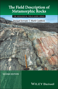 Imagen de portada: The Field Description of Metamorphic Rocks 2nd edition 9781118618752