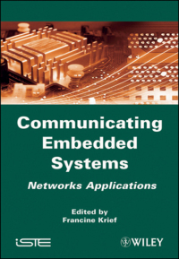 صورة الغلاف: Communicating Embedded Systems 1st edition 9781848211445