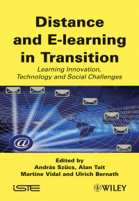 صورة الغلاف: Distance and E-learning in Transition: Learning Innovation, Technology and Social Challenges 1st edition 9781848211322