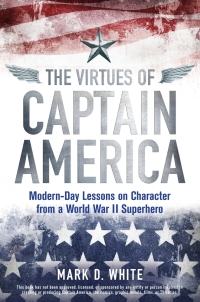 صورة الغلاف: The Virtues of Captain America 1st edition 9781118619261