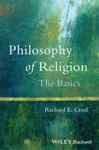 Imagen de portada: Philosophy of Religion 1st edition 9781118619438