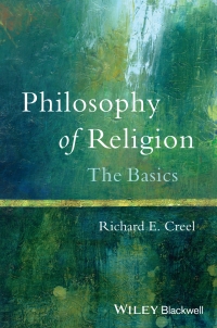 Imagen de portada: Philosophy of Religion: The Basics 1st edition 9781118619438