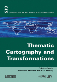 Cover image: Thematic Cartography, Thematic Cartography and Transformations 1st edition 9781848211100