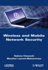 Imagen de portada: Wireless and Mobile Network Security 1st edition 9781848211179