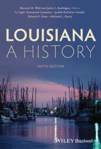 Imagen de portada: Louisiana 6th edition 9781118619292