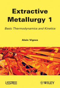 Cover image: Extractive Metallurgy 1 1st edition 9781848211605