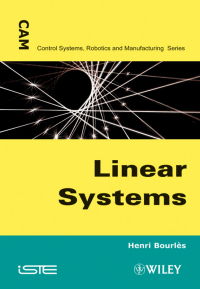 Imagen de portada: Linear Systems 1st edition 9781848211629