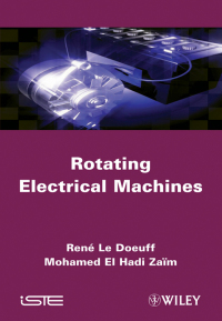Cover image: Rotating Electrical Machines 1st edition 9781848211698