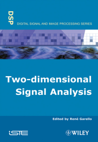 Cover image: Two-dimensional Signal Analysis 1st edition 9781848210189