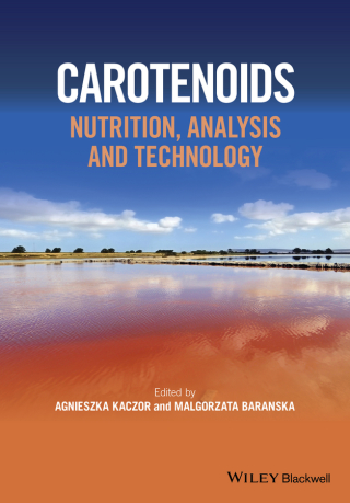 صورة الغلاف: Carotenoids: Nutrition, Analysis and Technology 1st edition 9781118622261