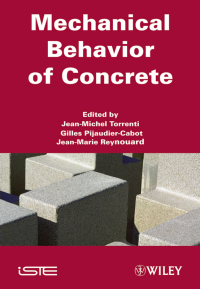 Cover image: Mechanical Behavior of Concrete 1st edition 9781848211780
