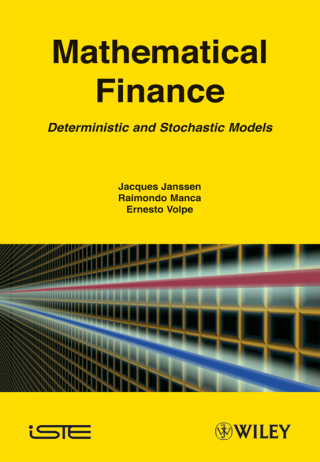 Cover image: Mathematical Finance 1st edition 9781848210813