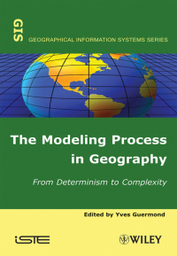 Cover image: The Modeling Process in Geography 1st edition 9781848210875