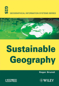 Cover image: Sustainable Geography 1st edition 9781848211926