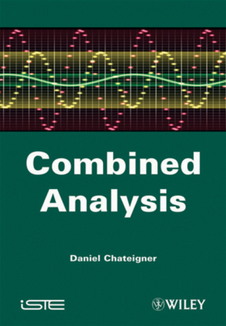 Cover image: Combined Analysis 1st edition 9781848211988
