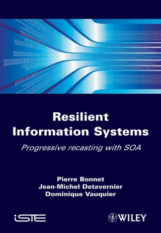 Cover image: Sustainable IT Architecture: The Progressive Way of Overhauling Information Systems with SOA 1st edition 9781848210899