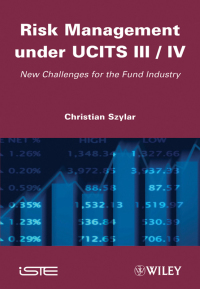 Imagen de portada: Risk Management under UCITS III / IV 1st edition 9781848212107