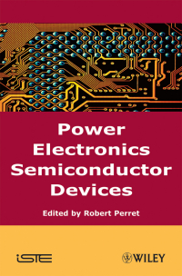 Cover image: Power Electronics Semiconductor Devices 1st edition 9781848210646