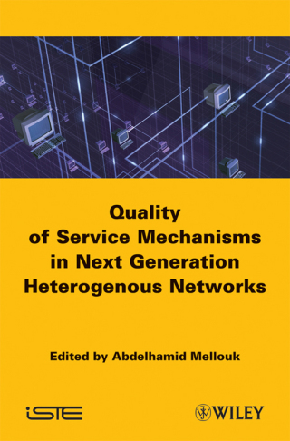 Cover image: End-to-End Quality of Service 1st edition 9781848210615