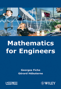 Imagen de portada: Mathematics for Engineers 1st edition 9781848210554