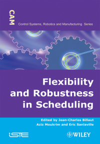 Imagen de portada: Flexibility and Robustness in Scheduling 1st edition 9781848210547